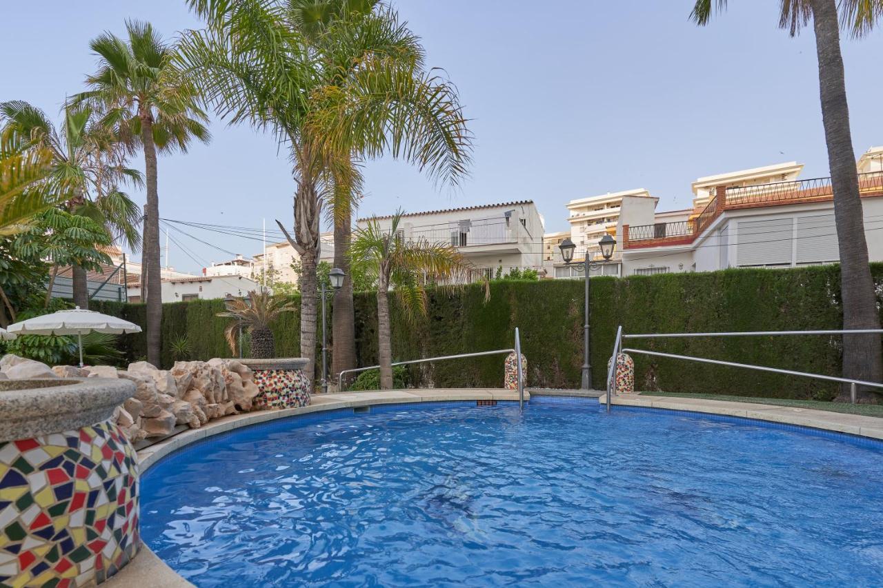 Mediterraneo Real Fuengirola Dış mekan fotoğraf