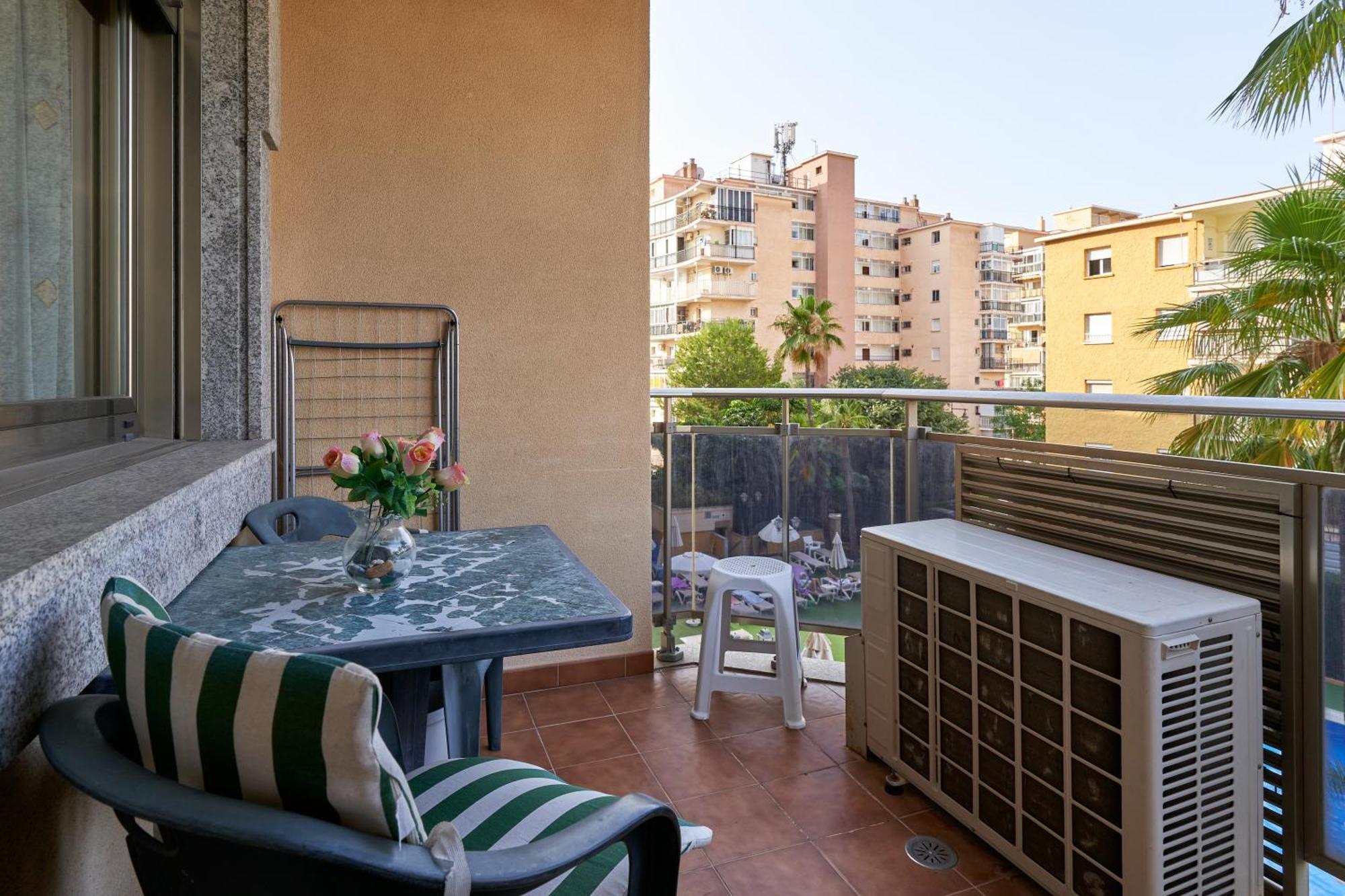 Mediterraneo Real Fuengirola Dış mekan fotoğraf