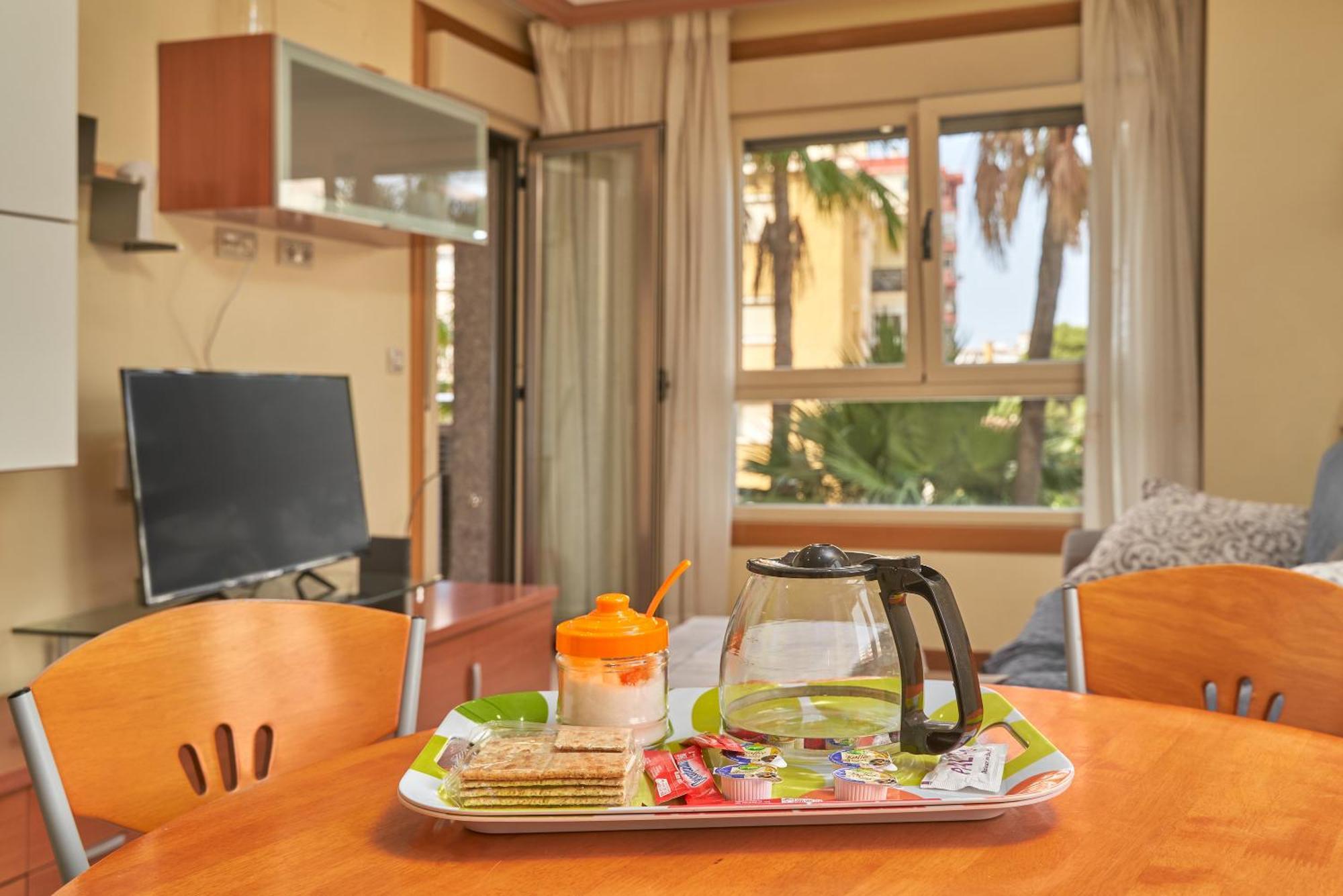 Mediterraneo Real Fuengirola Dış mekan fotoğraf