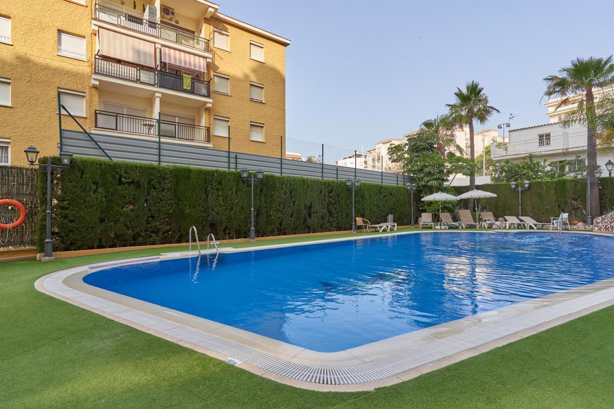 Mediterraneo Real Fuengirola Dış mekan fotoğraf