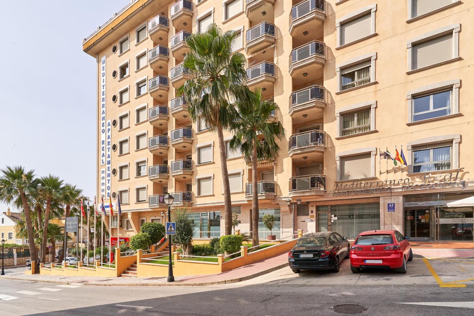 Mediterraneo Real Fuengirola Dış mekan fotoğraf
